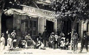 AIN-TEMOUCHENT - BAR DELGADO